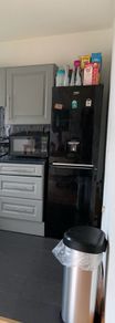Beko Fridge Freezer
