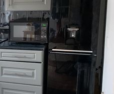Beko Fridge Freezer