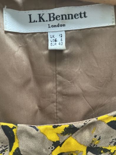 Lk Bennett Dress