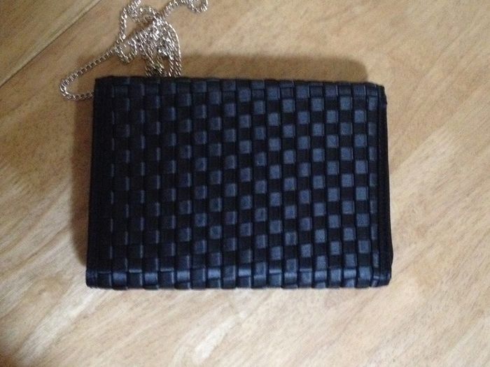 Elegant New Look clutch bag