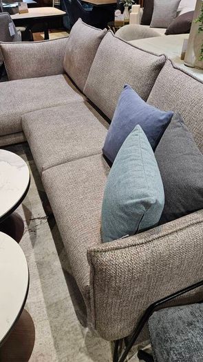 Corner sofa