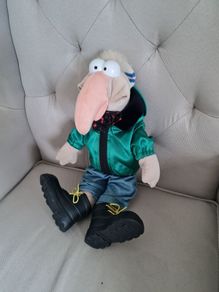Vintage Talking Dustin Toy (working)