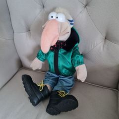 Vintage Talking Dustin Toy (working)