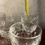 Set of 6 Vintage Waterford Crystal Sherry  Port  Liqueur Glasses Image 6