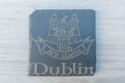 Dublin Engraved Coaster Set  (2pk)