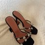Amina Muaddi heels Image 4