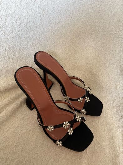 Amina Muaddi heels