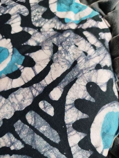 Vintage Handmade Cushion