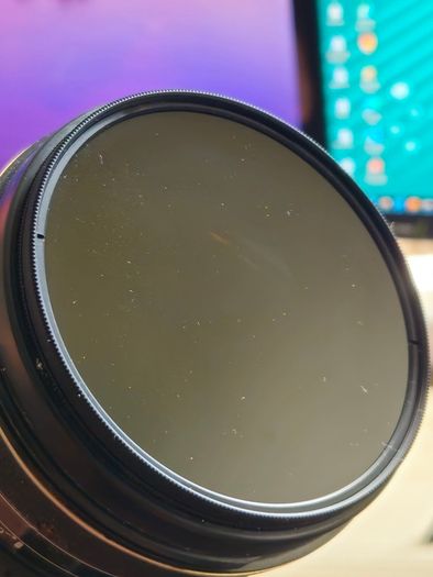 Nikon 80-200mm F/2.8 Fx Af-s Ed