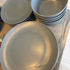 Dinnerware