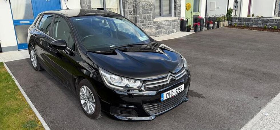 2017 Citroen C4
