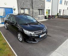 2017 Citroen C4