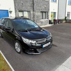 2017 Citroen C4