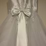 Communion Dress & Veil Image 4