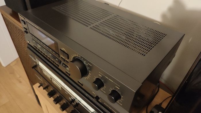TECHNICS SA-GX100 Receiver/Amplifier. VGC. Cleaned