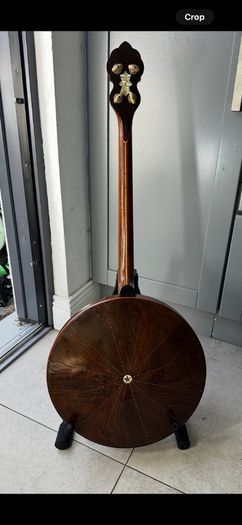 Lucci Sinfonico Tenor banjo