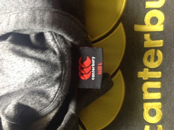 Canterbury hoodie