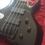 Signed By Slayer In 2013 Ltd/esp Ta600 (tom Araya)signature Bass Guitar Image 7