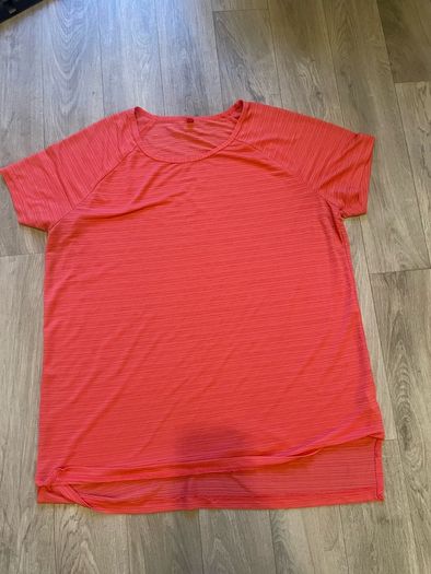 Gym t-shirt