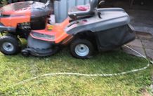 Husqvarna TC138 (2020)