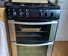 gas freestanding cooker
