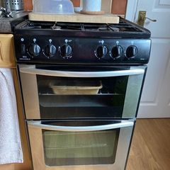 gas freestanding cooker