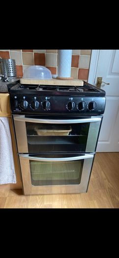 gas freestanding cooker