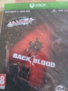 Back 4 Blood | Xbox One/Series X Sealed