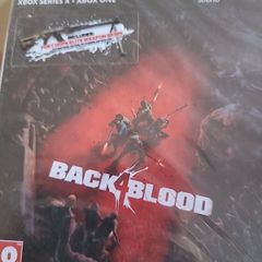 Back 4 Blood | Xbox One/Series X Sealed