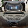 Panasonic RX-DT75 Duel Deck Stereo CD Cobra Image 3
