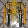 Opel / Vauxhall Astra H 2004-2010 Height Adjustable Coilovers Image 2