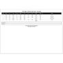Slatted tank and Silage wall rebar steel schedules Image 8