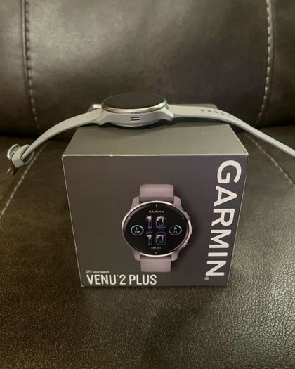 Garmin Venu 2 Plus Smart Watch