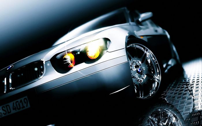 LED Angel Eye Bulbs