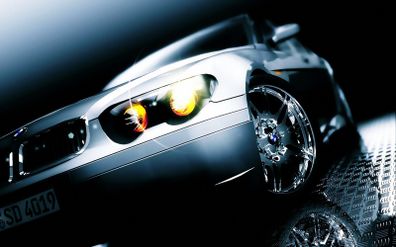 LED Angel Eye Bulbs
