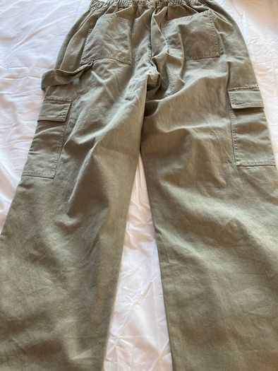 Green combats