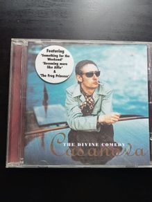 The Divine Comedy - Casanova CD