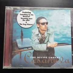 The Divine Comedy - Casanova CD