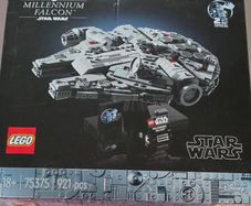 Lego - Millenium Falcon 75375