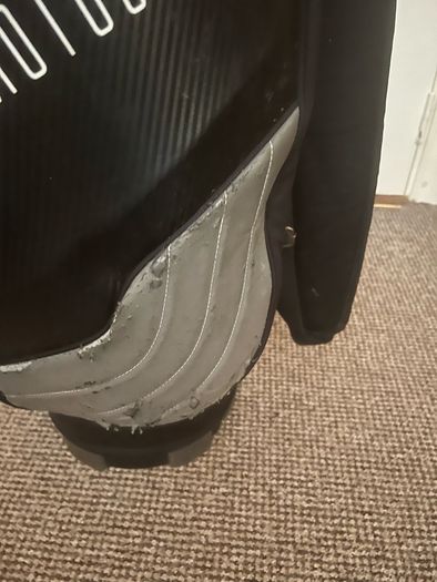 MotoCaddy Pro series bag