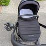 iCandy Peach 7 Black, Edition Full Travel System Bundle Image 9