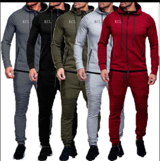 Men Tracksuits
