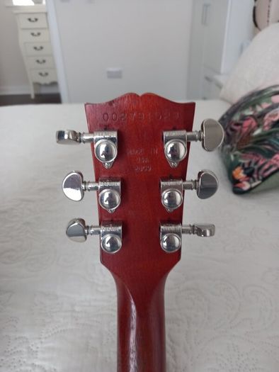 Gibson Gary Moore BFG