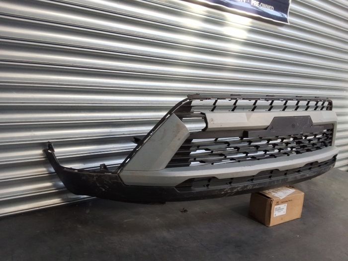 Ope crossland x 2021-on bumper bottom part