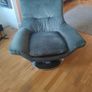 Swivel armchair Image 2