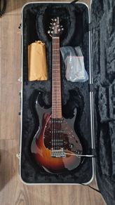 Music Man Silhouette Special