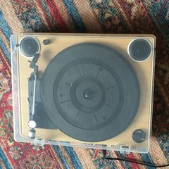Jam Record Player