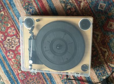 Jam Record Player