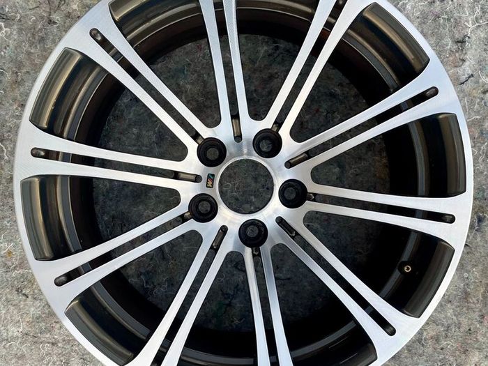 BMW E92 M3 alloys - OEM 220M forged wheels