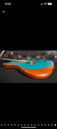 Fender Acoustasonic Jazzmaster American